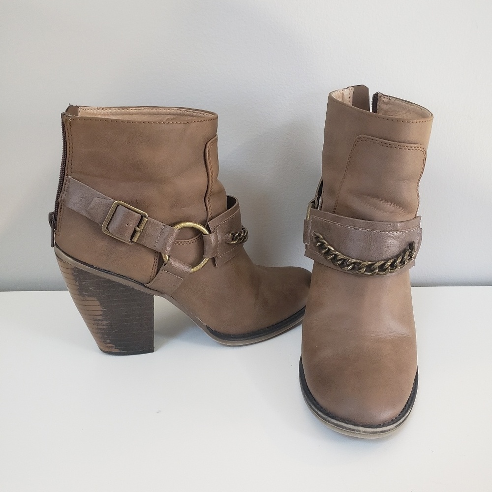 Ankle Boots